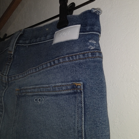 ANTHRO' CQY Icon Vice Vintage Slim Jeans - Picture 7 of 10